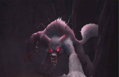 Big Bad Wolf