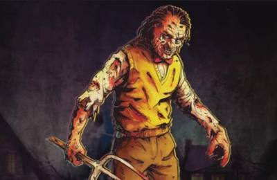Dr. Fright