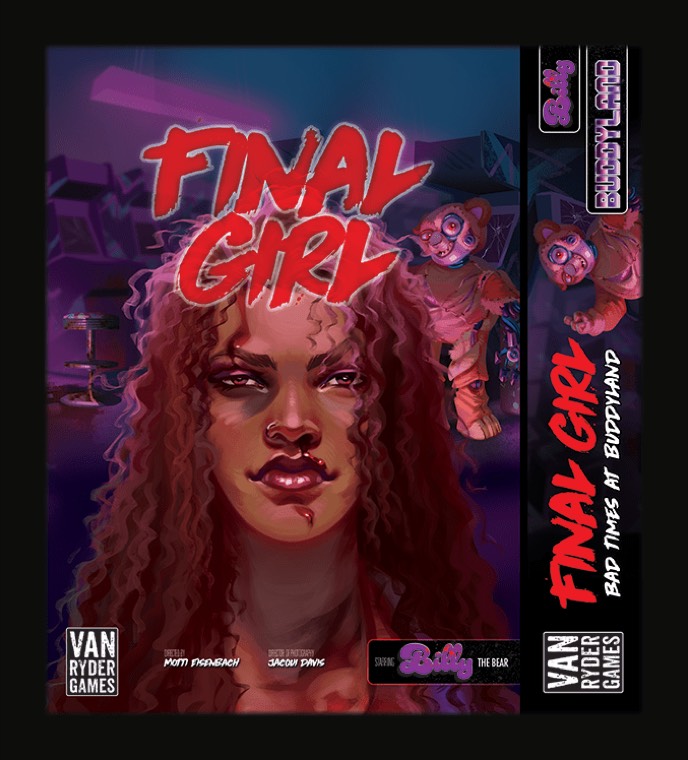 Bad Times at Buddyland